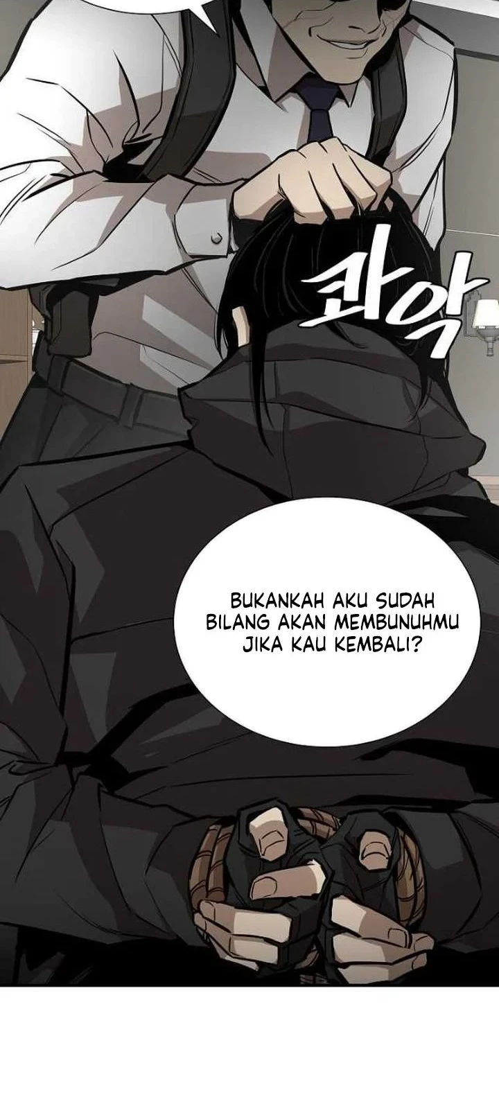 Return Survival Chapter 165 - halaman 34