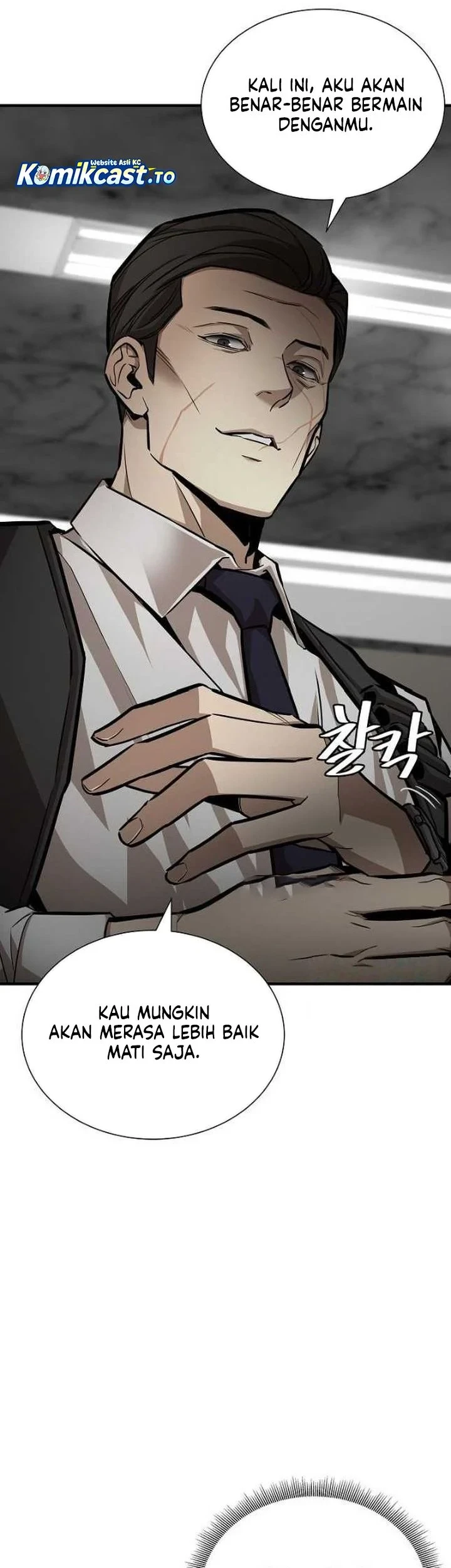 Return Survival Chapter 165 - halaman 37