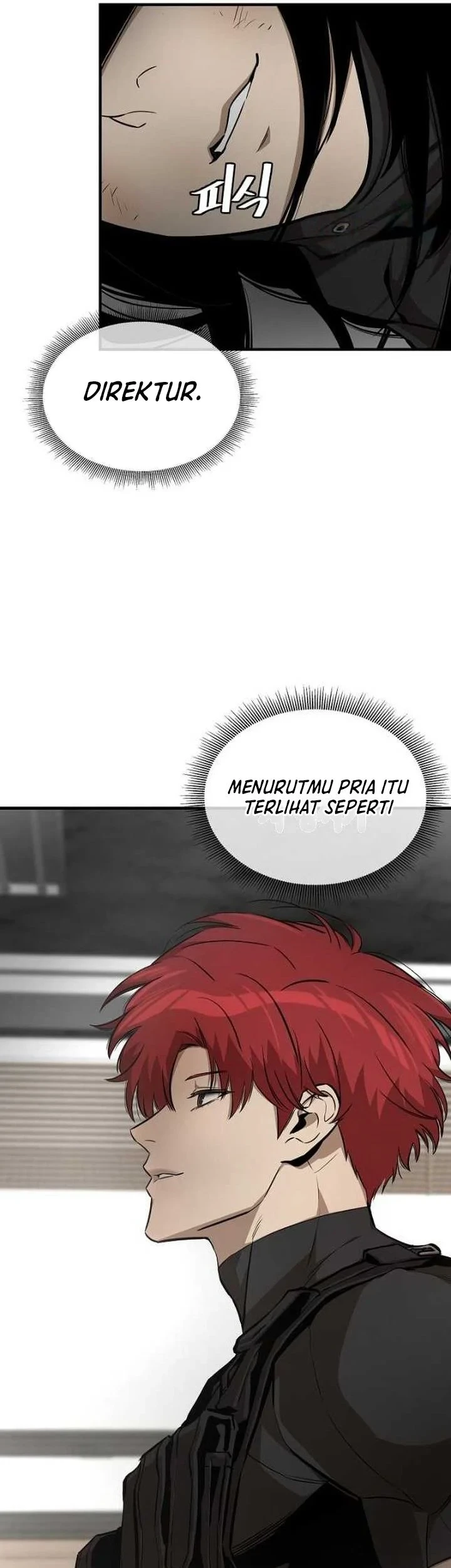 Return Survival Chapter 165 - halaman 41