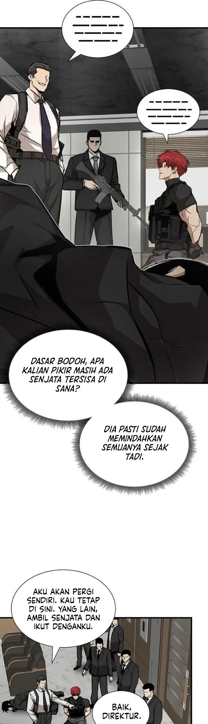 Return Survival Chapter 165 - halaman 43