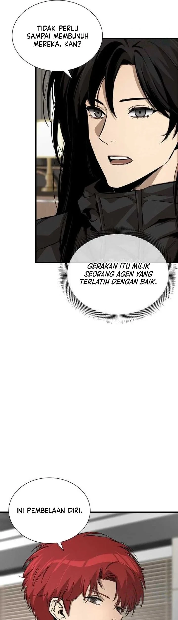 Return Survival Chapter 165 - halaman 49
