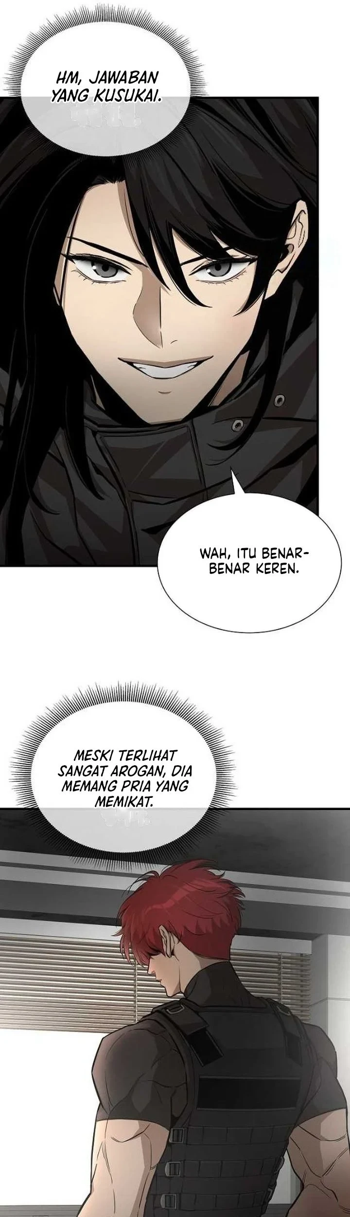 Return Survival Chapter 165 - halaman 51