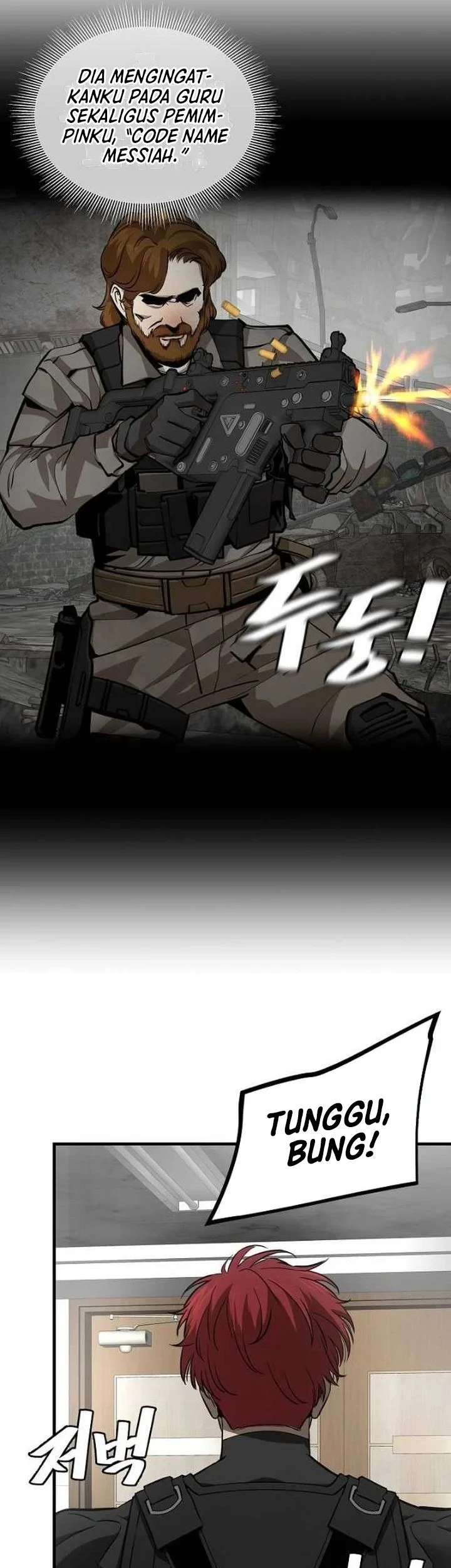 Return Survival Chapter 165 - halaman 53