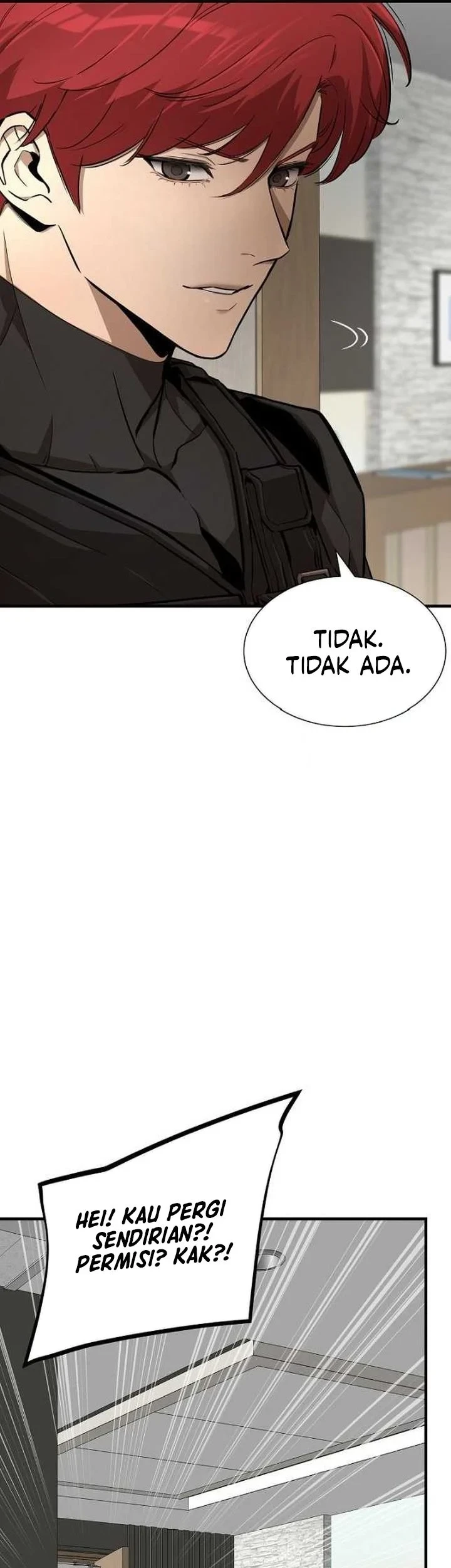 Return Survival Chapter 165 - halaman 55