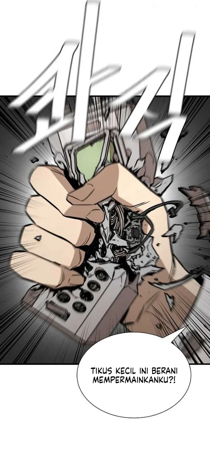 Return Survival Chapter 166 - halaman 11
