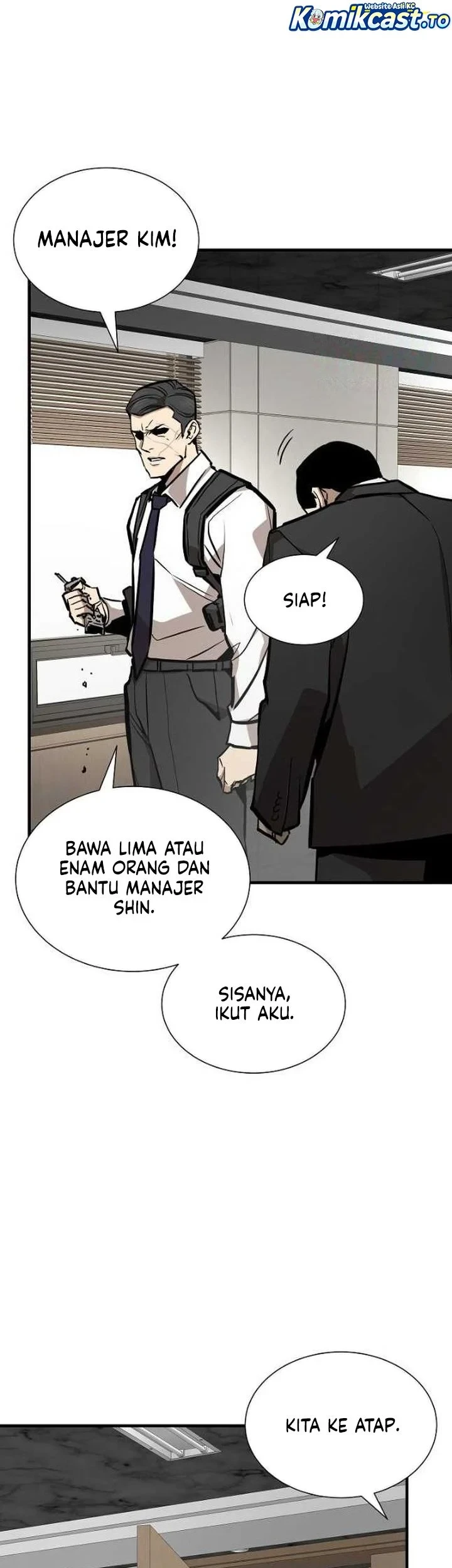 Return Survival Chapter 166 - halaman 12
