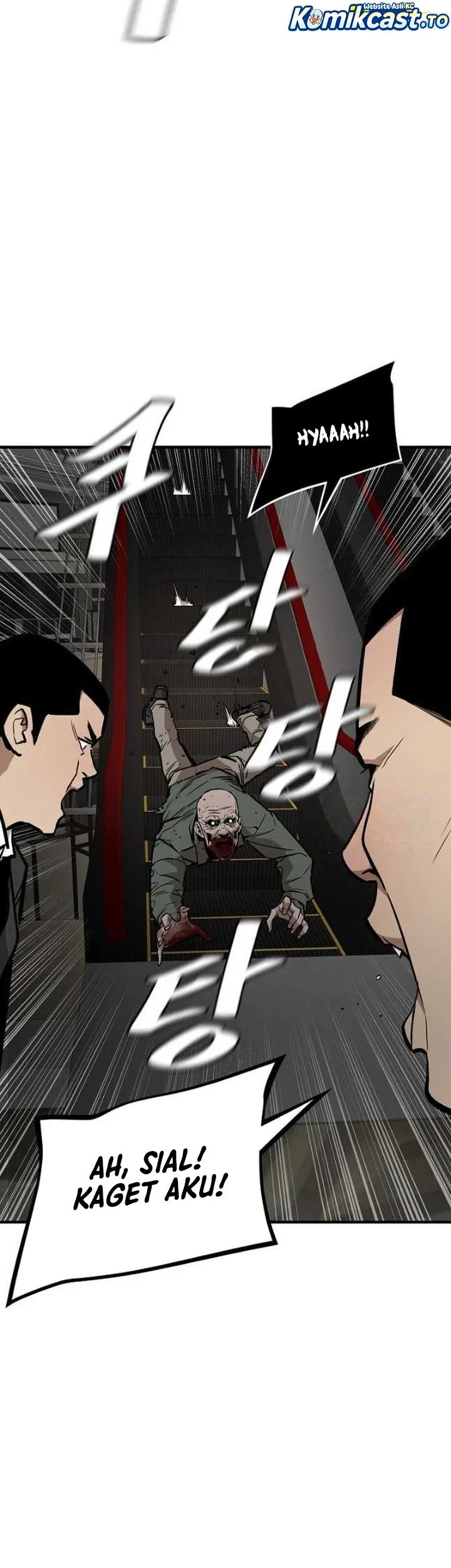 Return Survival Chapter 166 - halaman 16