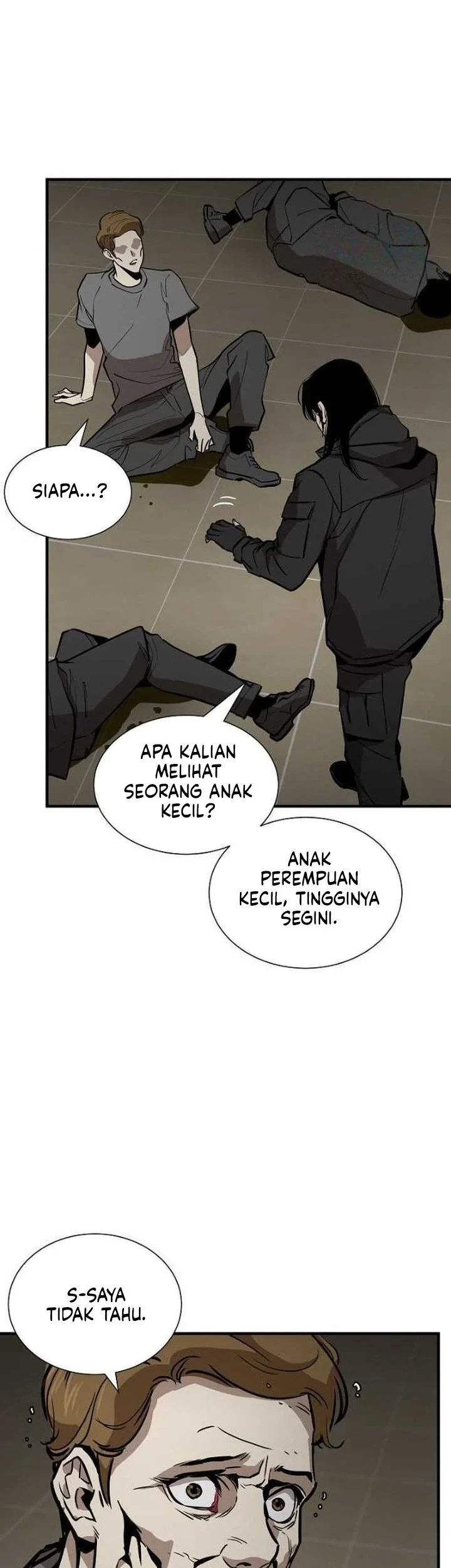Return Survival Chapter 166 - halaman 22