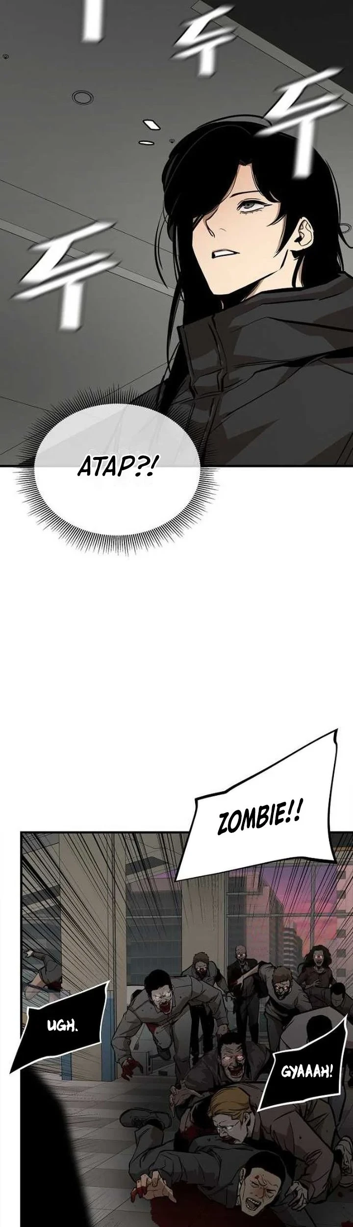Return Survival Chapter 166 - halaman 26