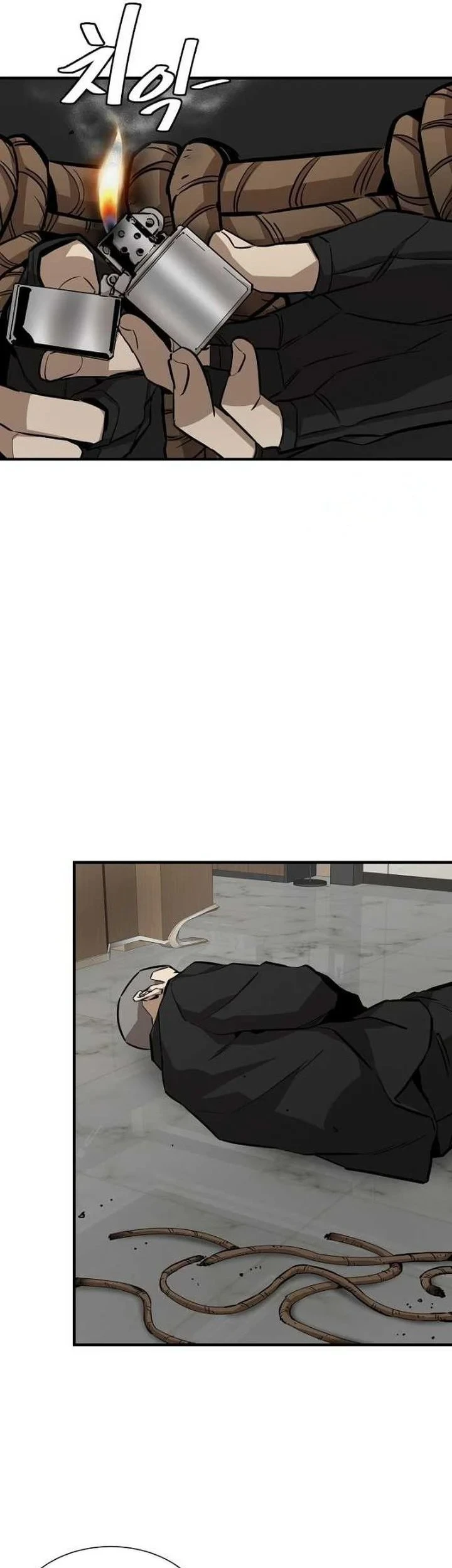 Return Survival Chapter 166 - halaman 4
