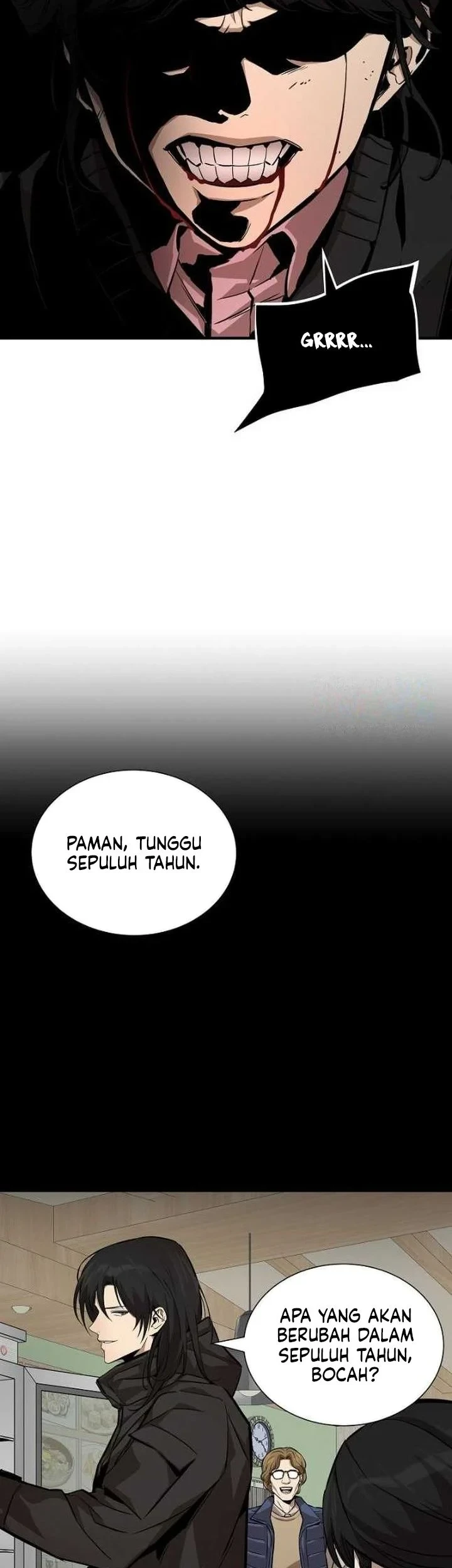 Return Survival Chapter 166 - halaman 46