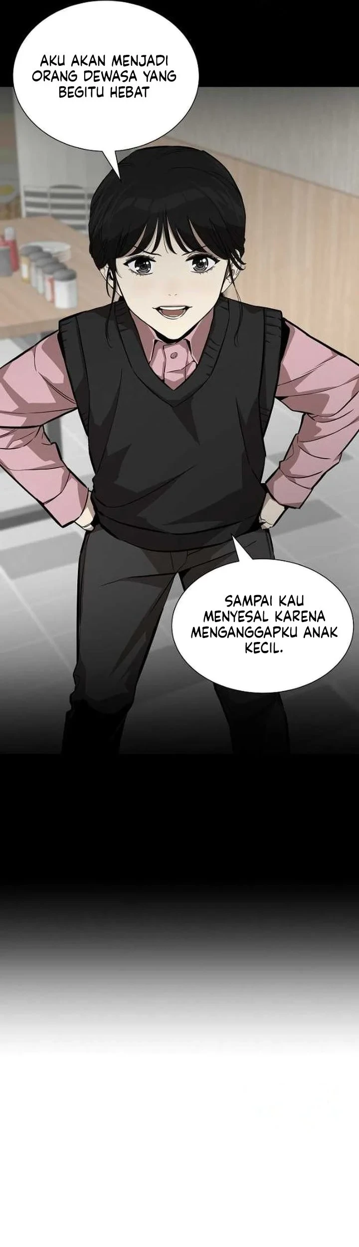 Return Survival Chapter 166 - halaman 48