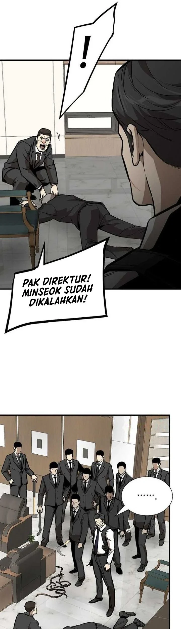 Return Survival Chapter 166 - halaman 8