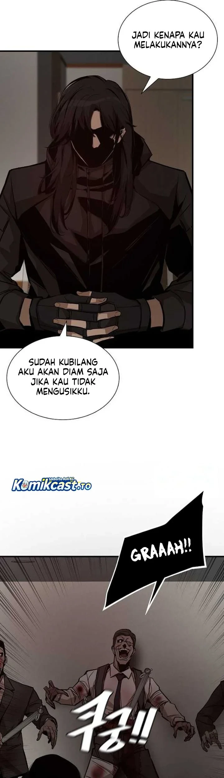 Return Survival Chapter 168 - halaman 26