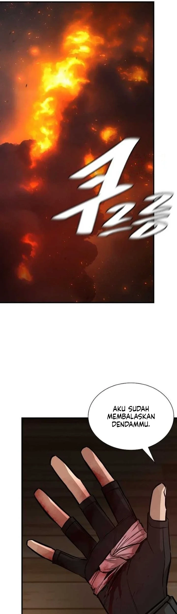 Return Survival Chapter 168 - halaman 30