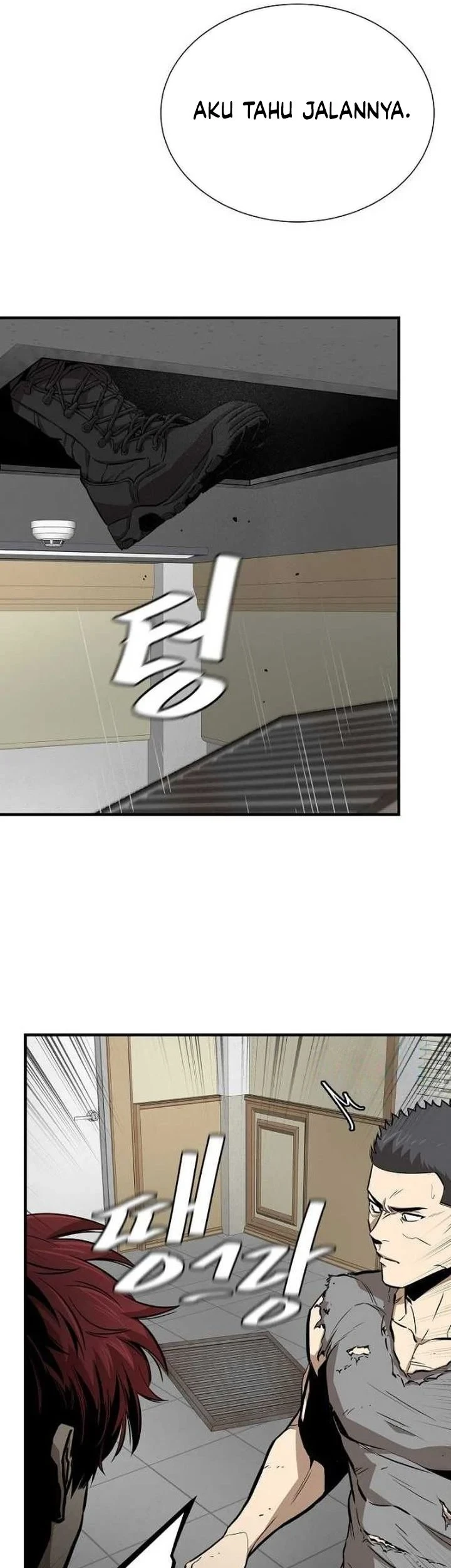 Return Survival Chapter 168 - halaman 40