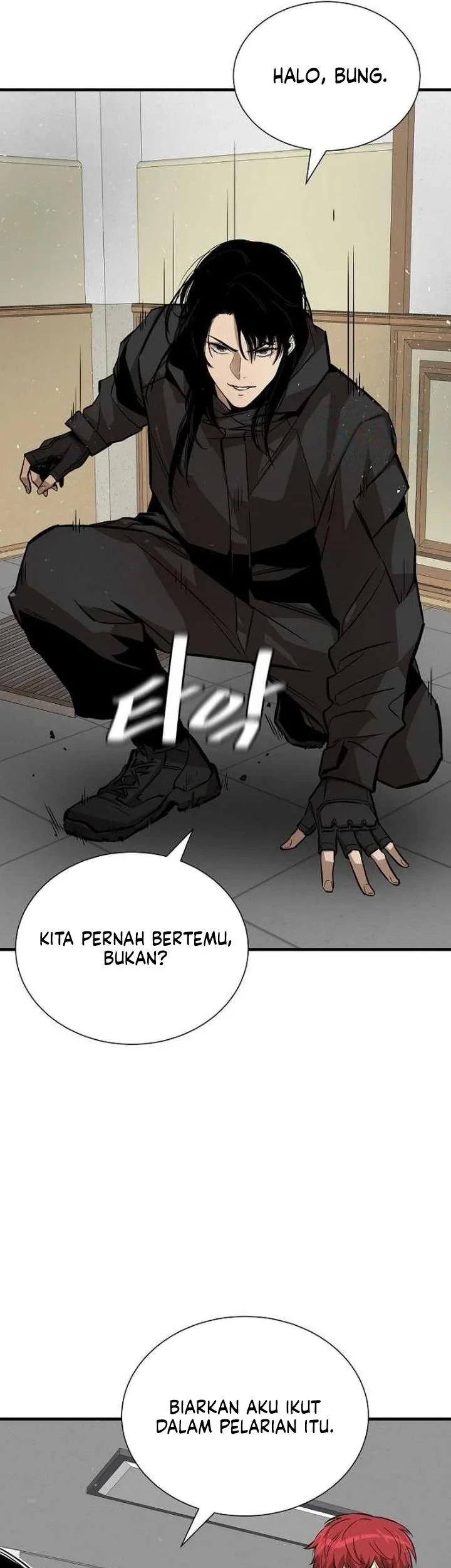 Return Survival Chapter 168 - halaman 42