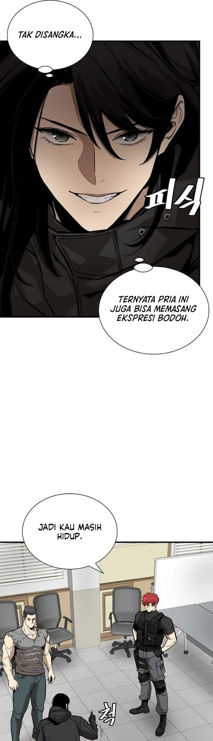Return Survival Chapter 168 - halaman 44