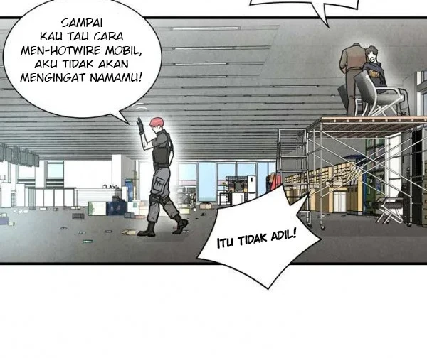 Return Survival Chapter 17 - halaman 17
