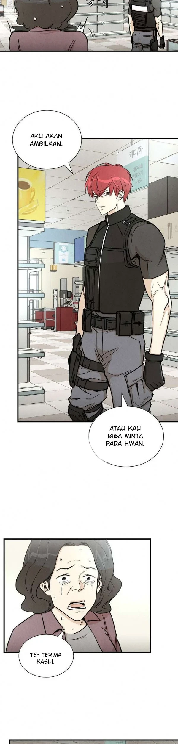 Return Survival Chapter 17 - halaman 26