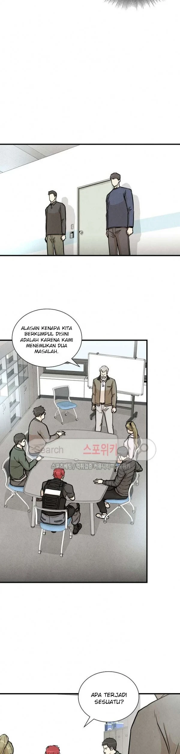 Return Survival Chapter 17 - halaman 28