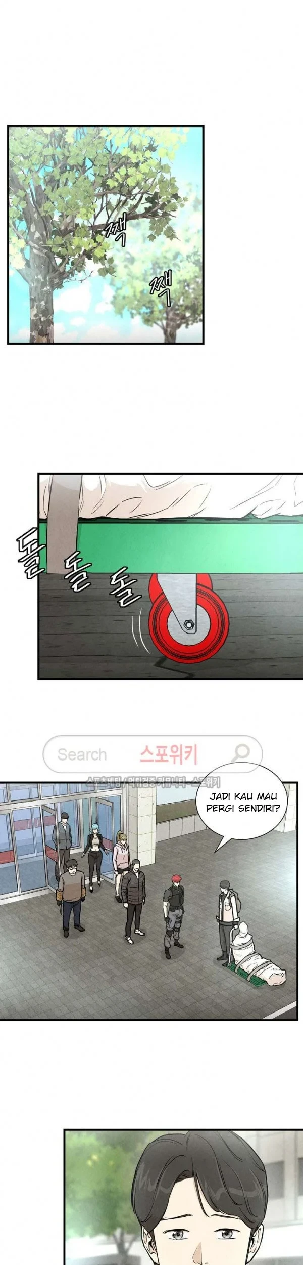 Return Survival Chapter 17 - halaman 6