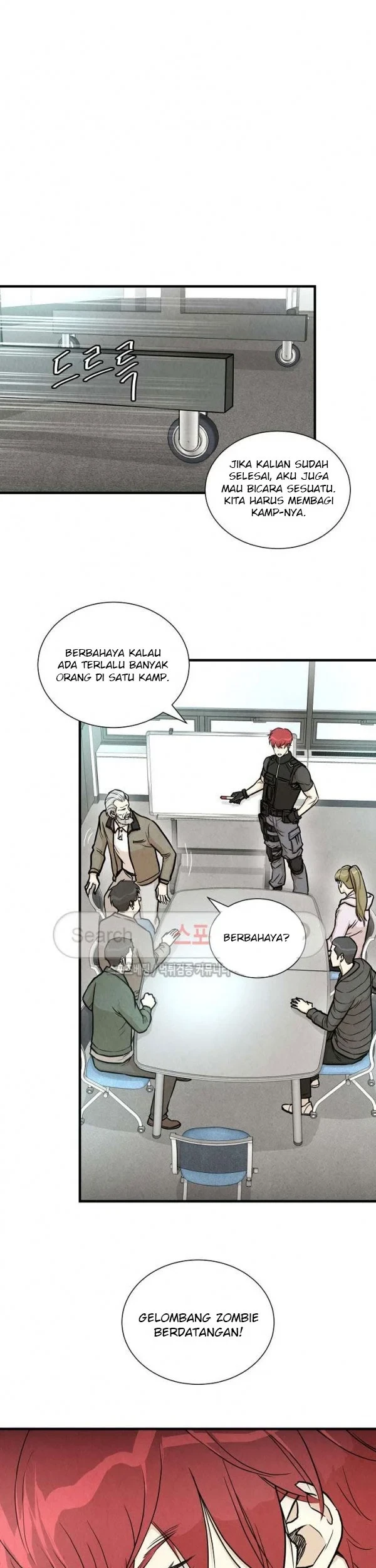 Return Survival Chapter 18 - halaman 12
