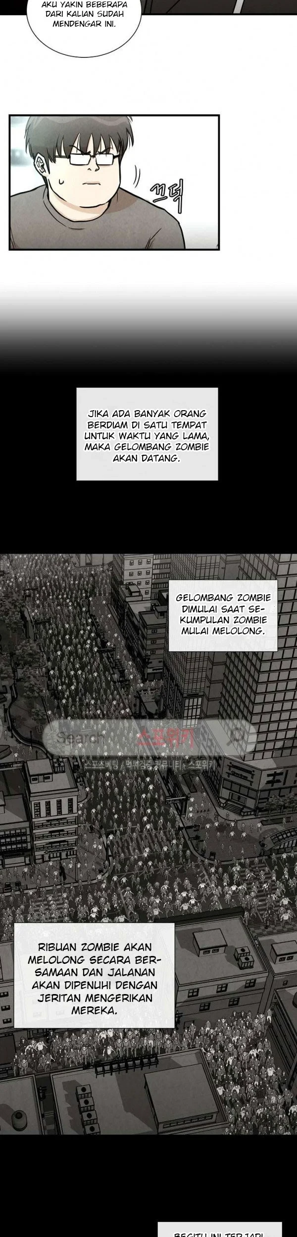 Return Survival Chapter 18 - halaman 14