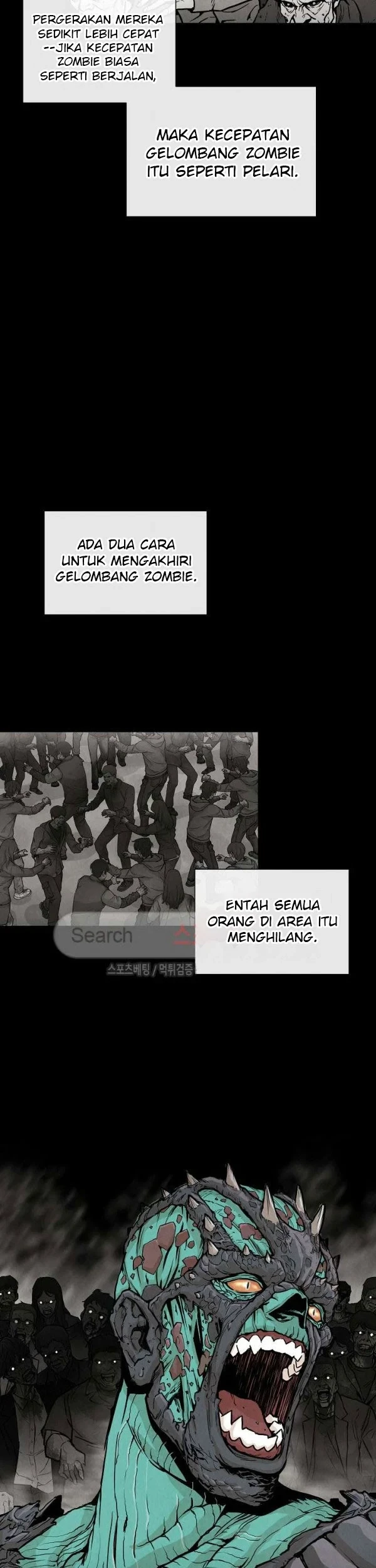 Return Survival Chapter 18 - halaman 16