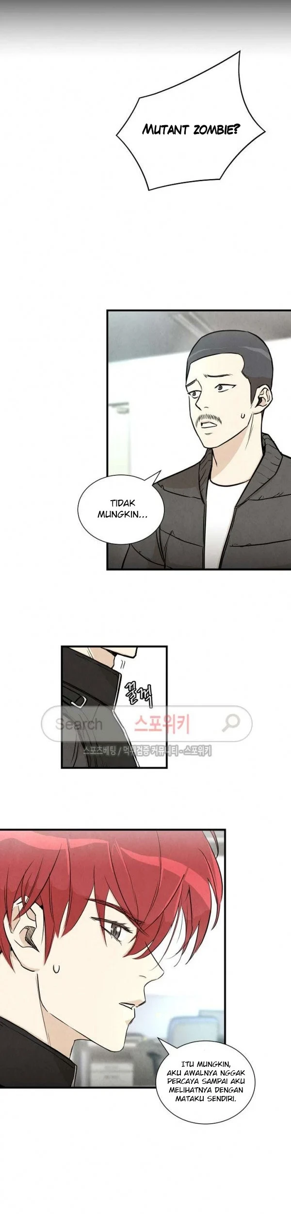 Return Survival Chapter 18 - halaman 18