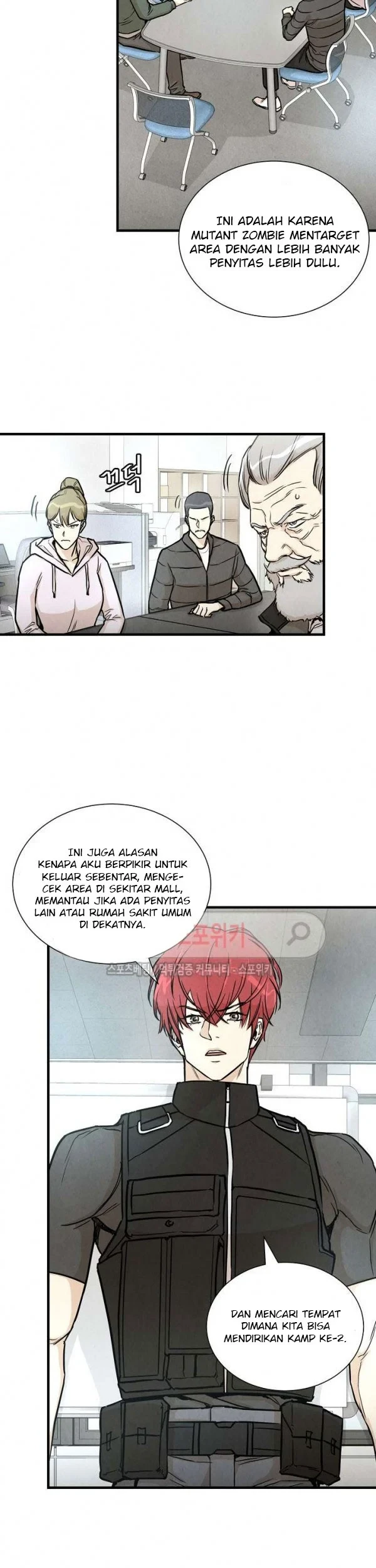 Return Survival Chapter 18 - halaman 20