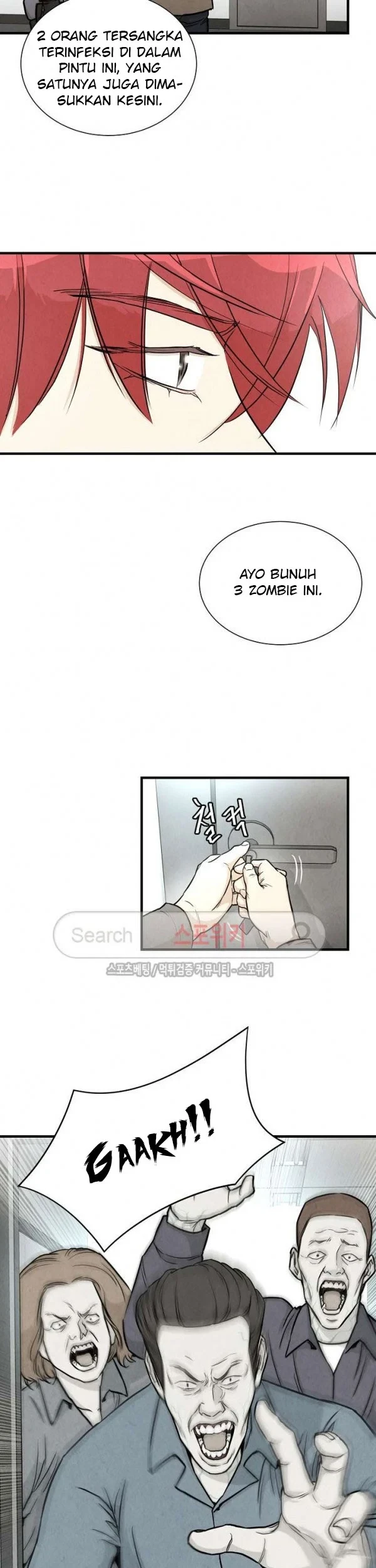 Return Survival Chapter 18 - halaman 24