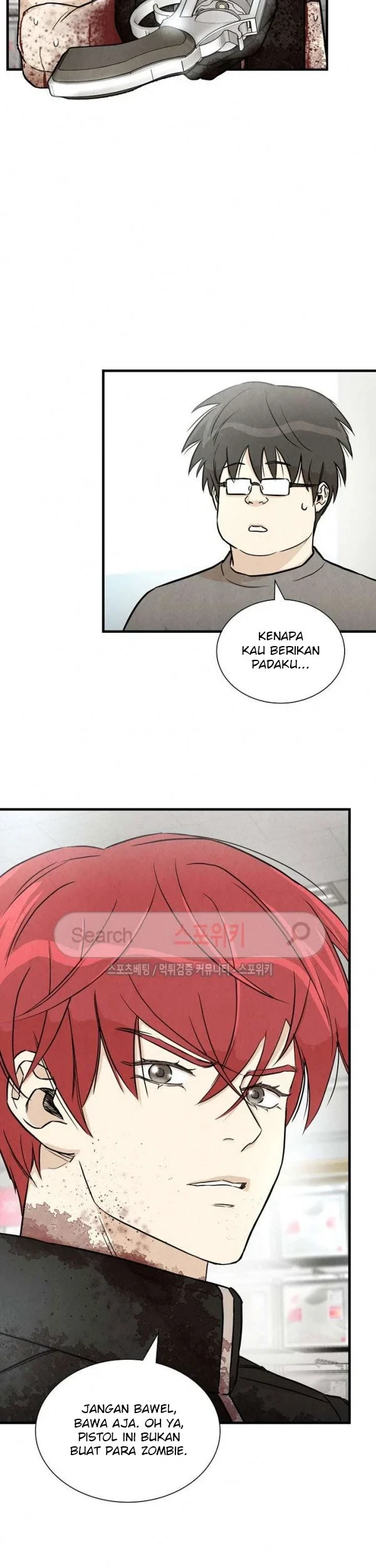 Return Survival Chapter 18 - halaman 34