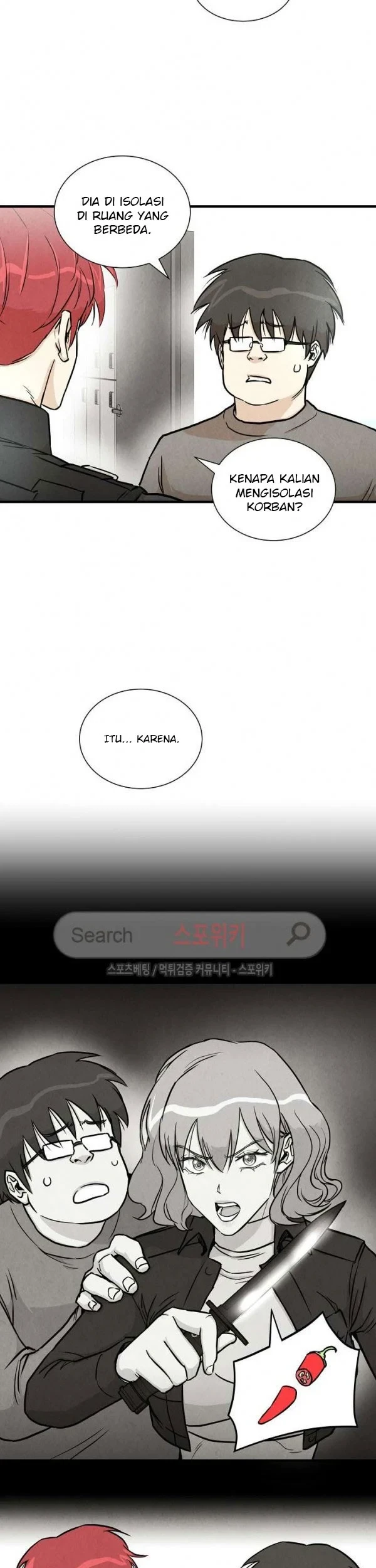 Return Survival Chapter 18 - halaman 36