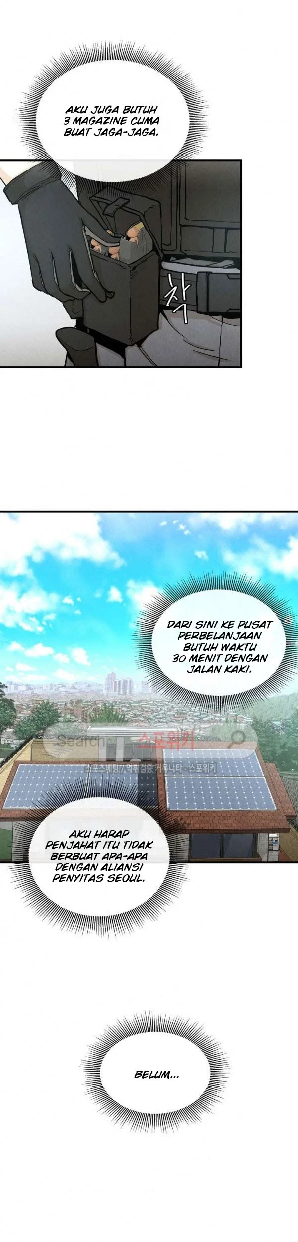 Return Survival Chapter 19 - halaman 12