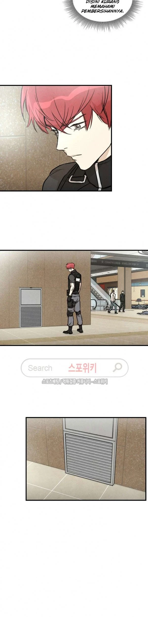 Return Survival Chapter 19 - halaman 20