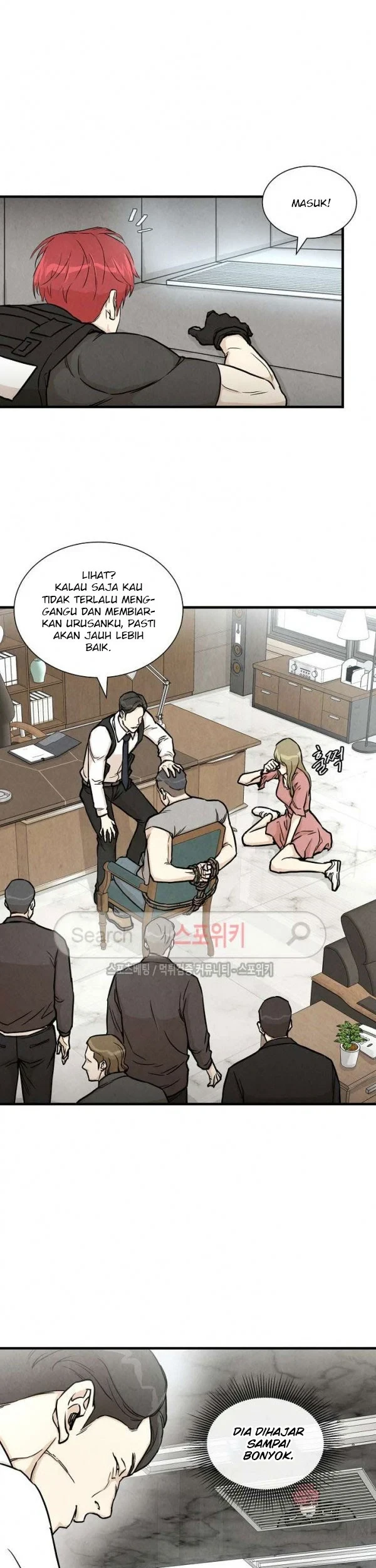 Return Survival Chapter 19 - halaman 22
