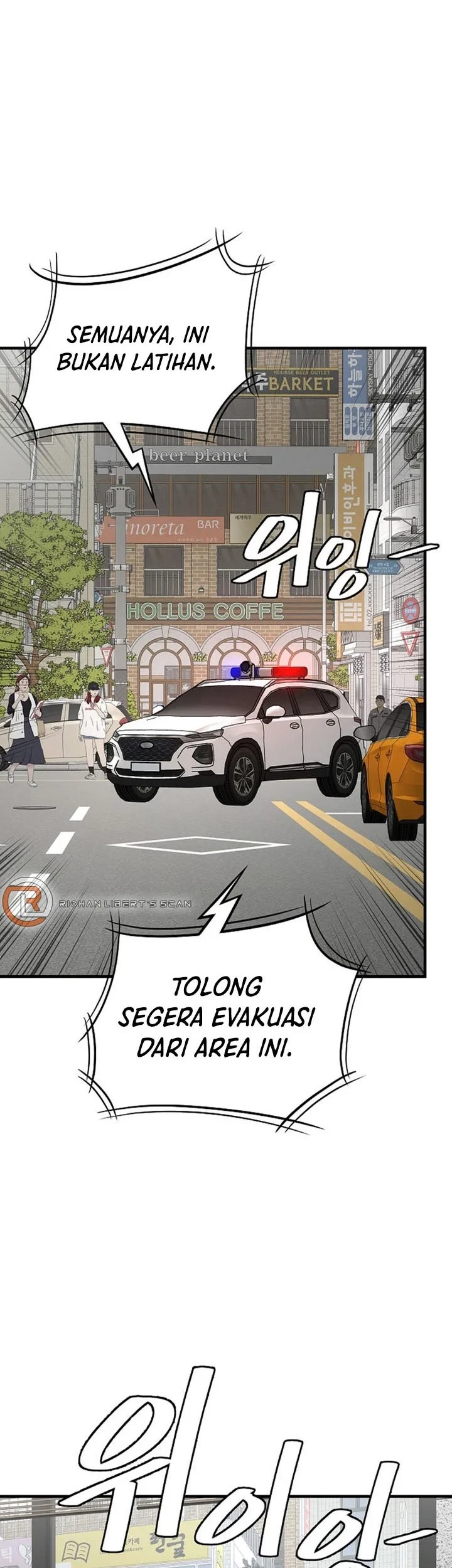 Return Survival Chapter 2 - halaman 16
