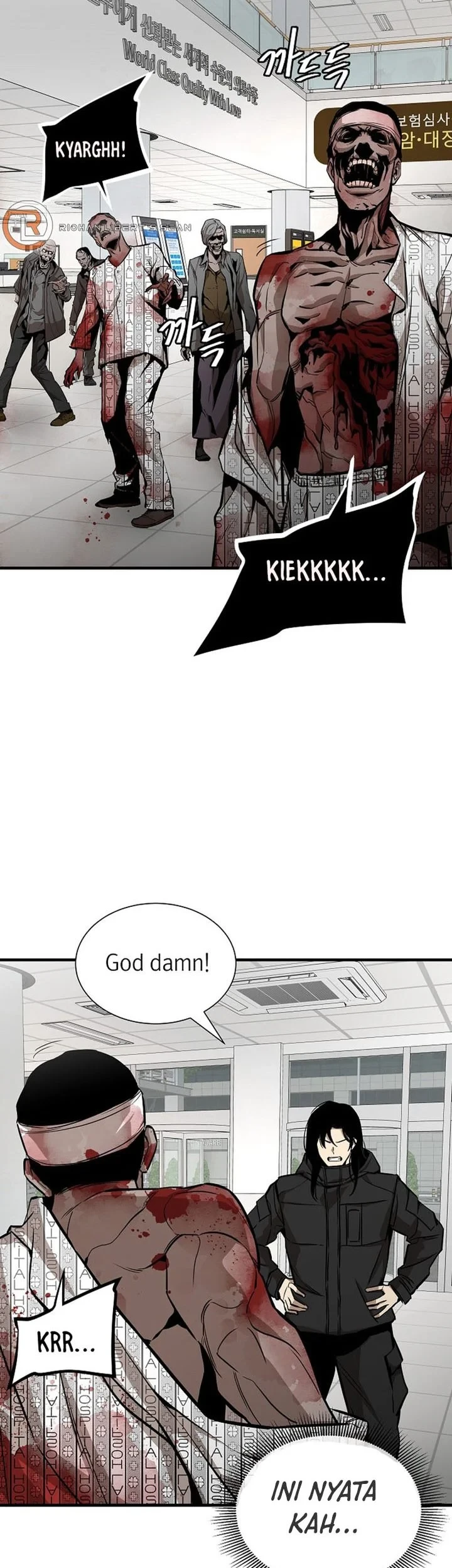 Return Survival Chapter 2 - halaman 20