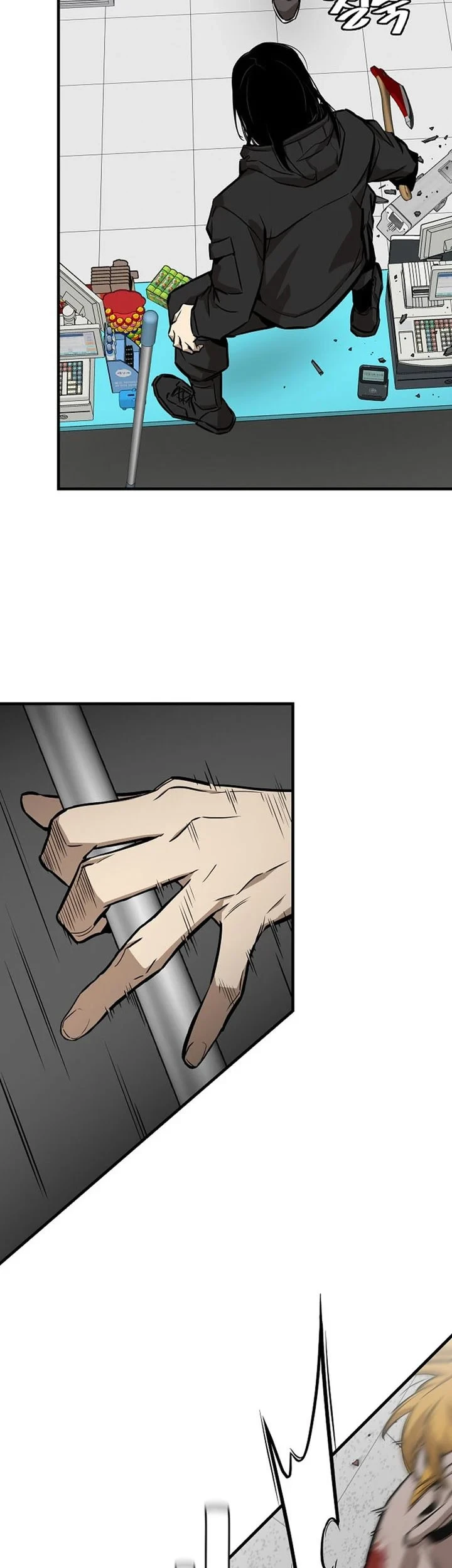 Return Survival Chapter 2 - halaman 38