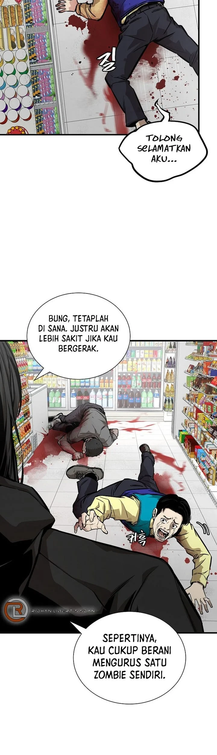 Return Survival Chapter 2 - halaman 44