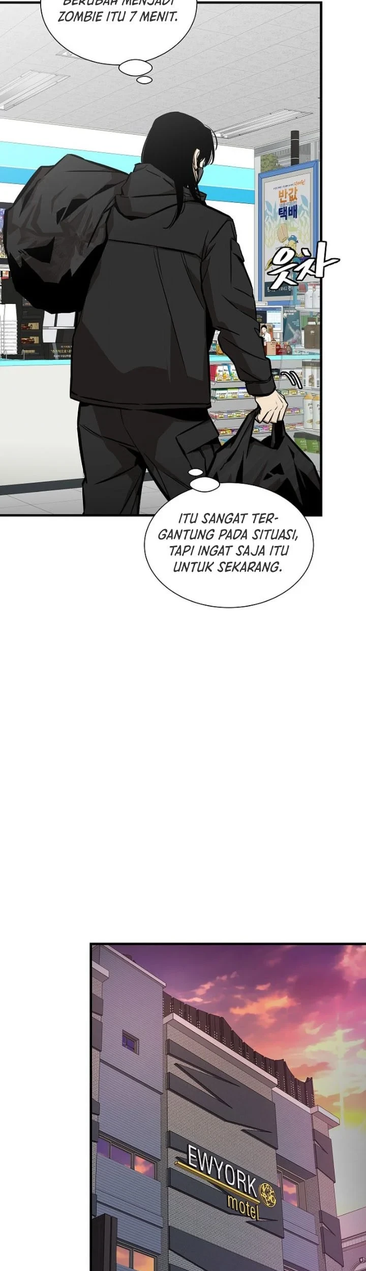 Return Survival Chapter 2 - halaman 54