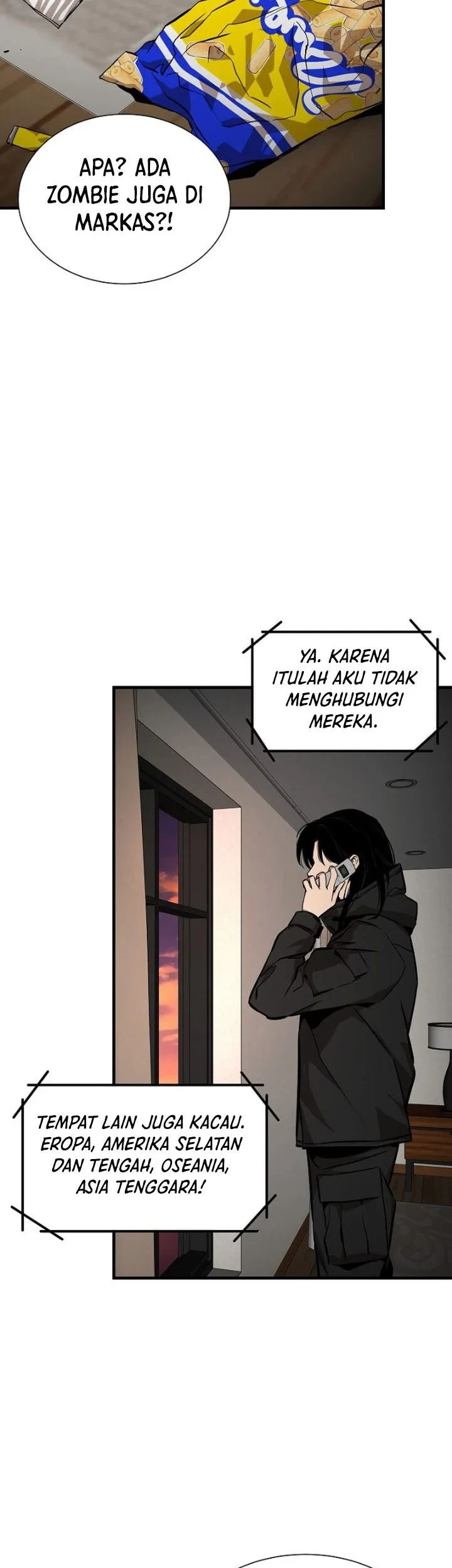 Return Survival Chapter 2 - halaman 56