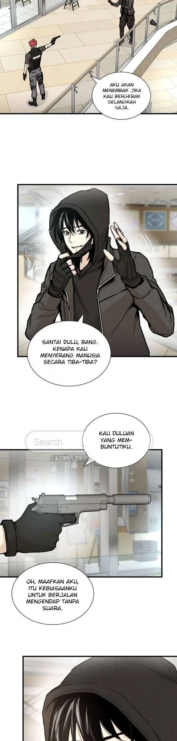 Return Survival Chapter 20 - halaman 20