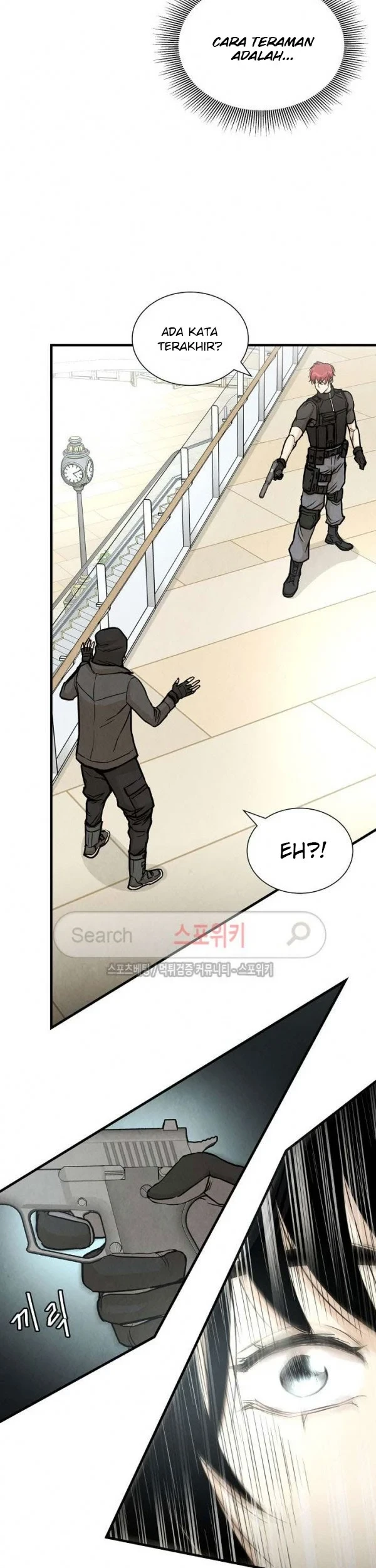 Return Survival Chapter 20 - halaman 24