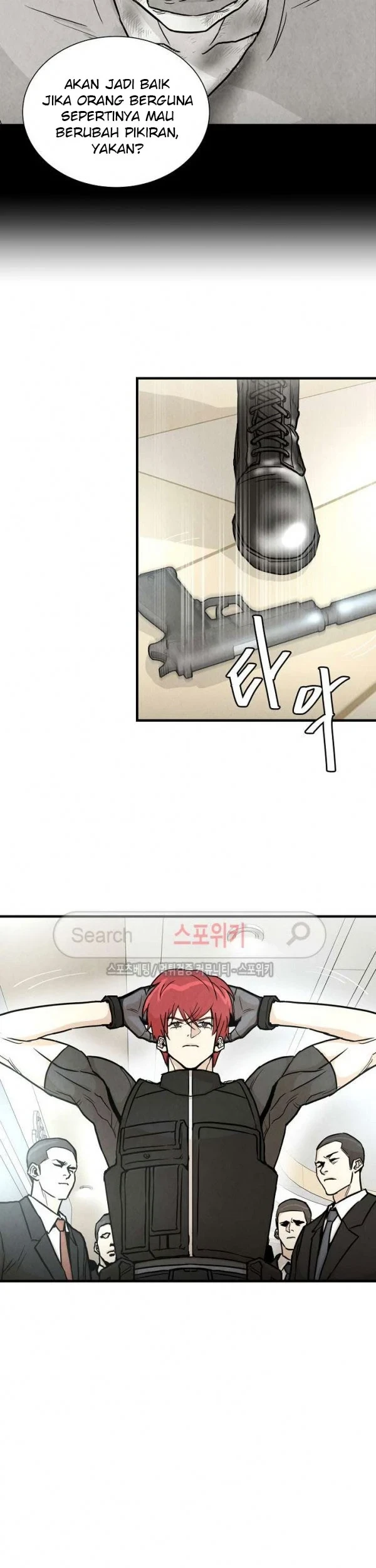 Return Survival Chapter 20 - halaman 32