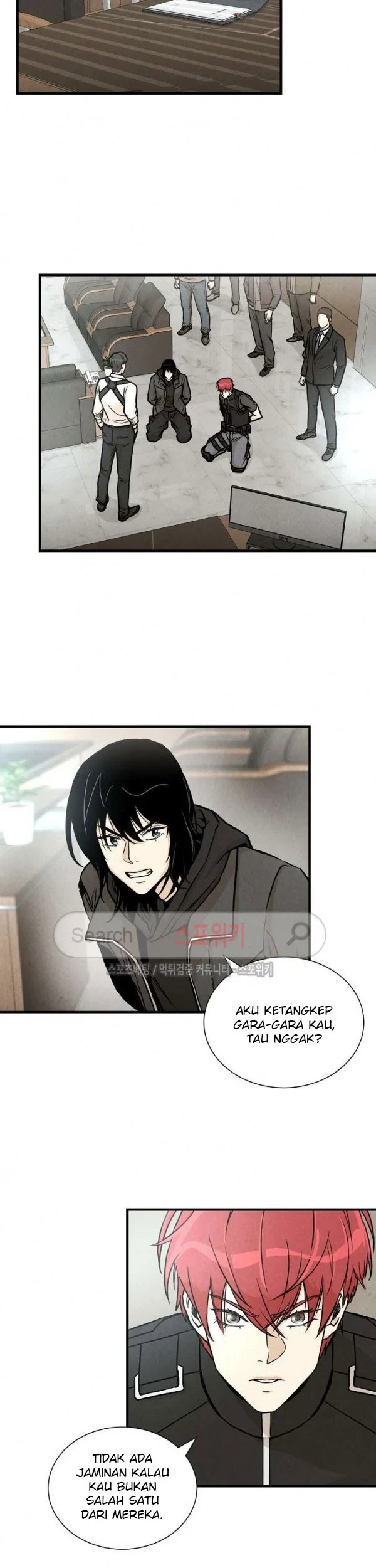 Return Survival Chapter 20 - halaman 34