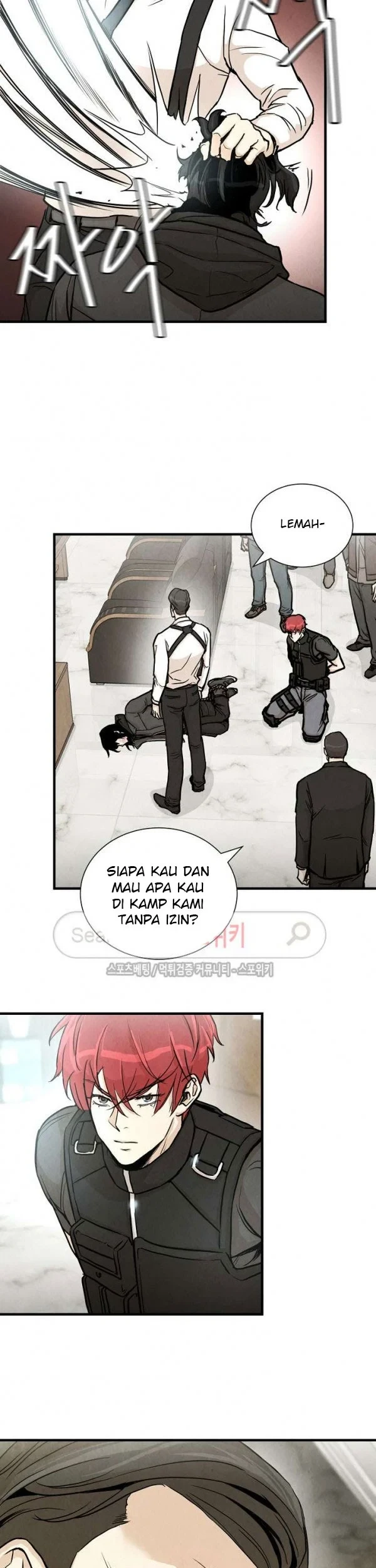 Return Survival Chapter 20 - halaman 40