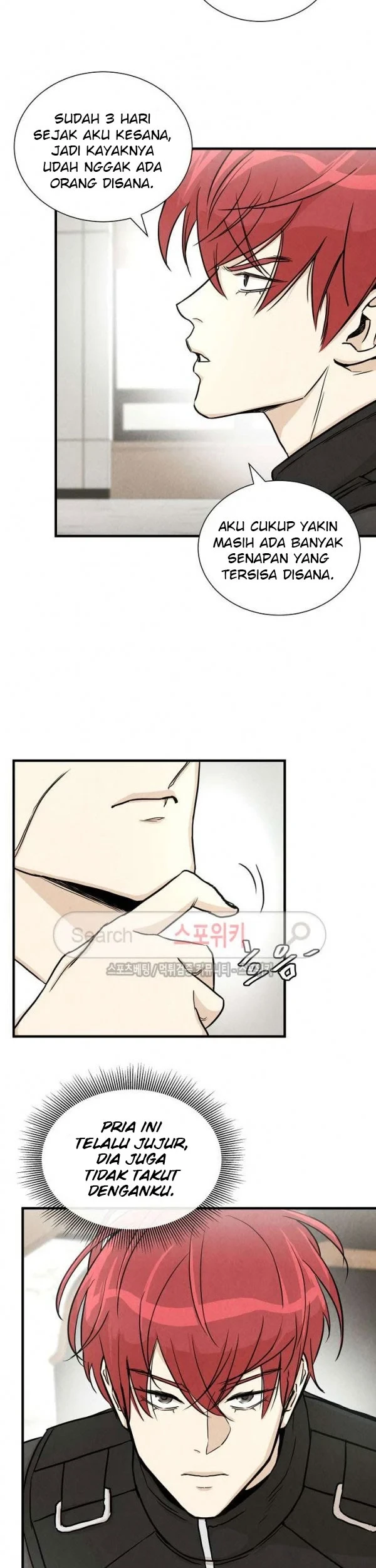 Return Survival Chapter 21 - halaman 12