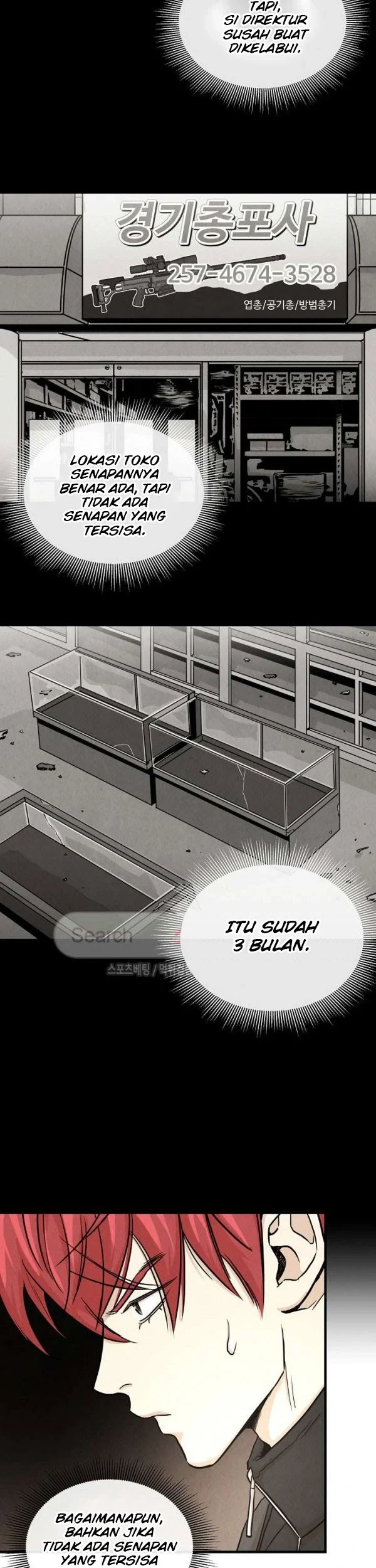 Return Survival Chapter 21 - halaman 20